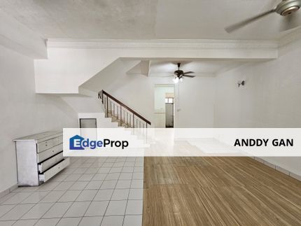 Rumah Sewa Bandar Puteri Klang, Selangor, Klang