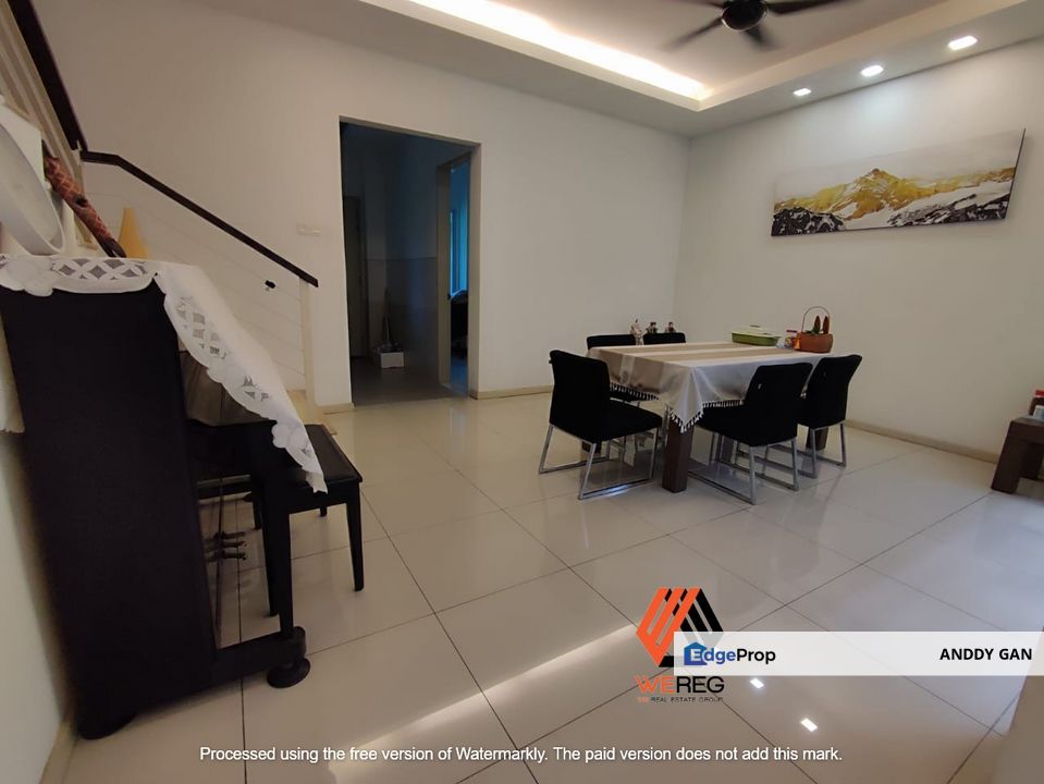 Sephira TTDI Alam Impian Shah Alam House for Sale, Selangor, Shah Alam