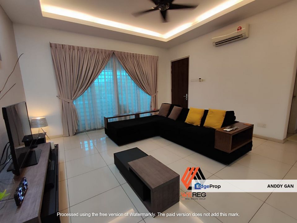 Sephira TTDI Alam Impian Shah Alam House for Sale, Selangor, Shah Alam