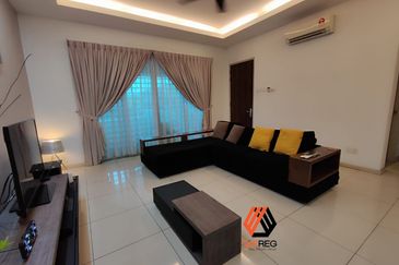 Sephira TTDI Alam Impian