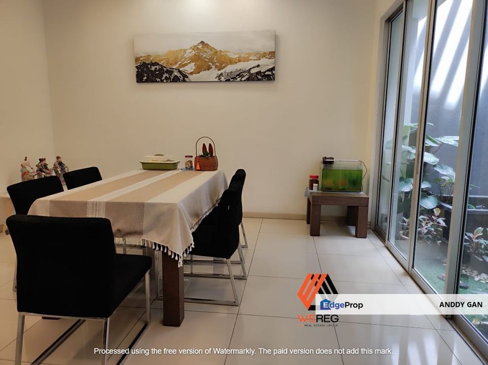 Sephira TTDI Alam Impian Shah Alam House for Sale, Selangor, Shah Alam