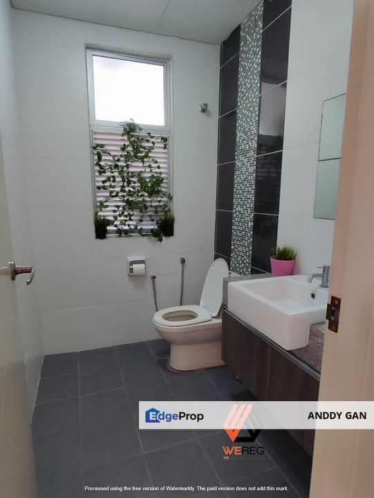 Sephira TTDI Alam Impian Shah Alam House for Sale, Selangor, Shah Alam