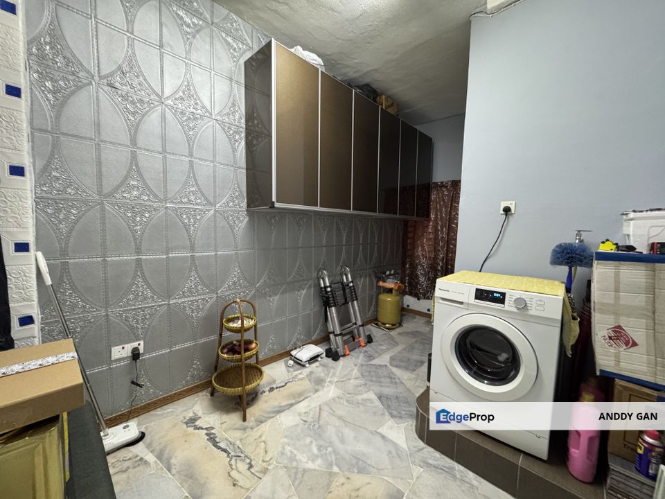 Renovated Taman Mewah Jaya 3 Klang House for Sale, Selangor, Klang