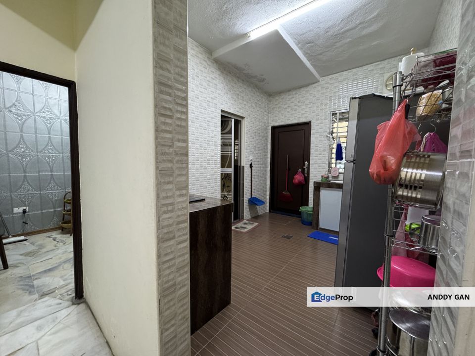 Renovated Taman Mewah Jaya 3 Klang House for Sale, Selangor, Klang