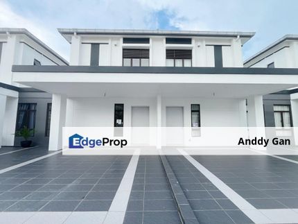 Regent Garden Eco Grandeur Puncak Alam Shah Alam House for Sale, Selangor, Bandar Puncak Alam