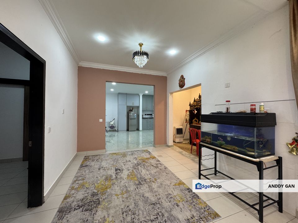 Corner Fully Extended Lumira Bandar Bukit Raja Klang House for Sale for ...