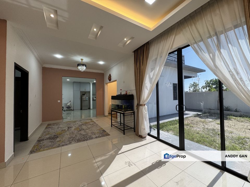 Corner Fully Extended Lumira Bandar Bukit Raja Klang House for Sale for ...