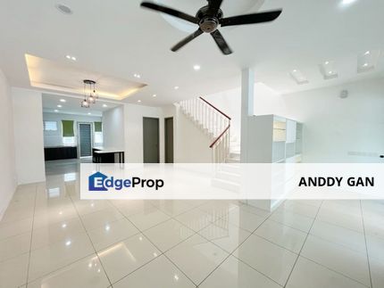 Chimes Bandar Rimbayu Telok Panglima Garang House for Rent, Selangor, Telok Panglima Garang