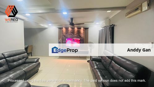 Dato Dagang Taman Sentosa Klang House for Sale, Selangor, Klang