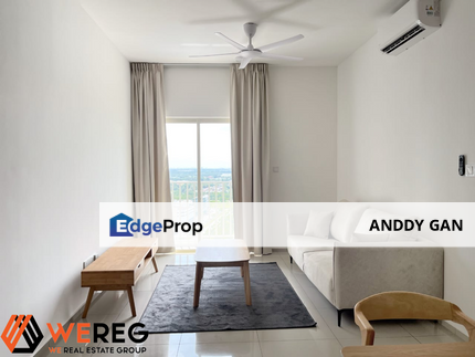 The Tresor Gravit 8 Port Klang House for Rent, Selangor, Klang