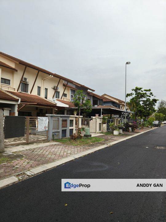 Fully Extended Kota Bayuemas Klang House for Sale, Selangor, Klang
