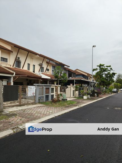 Fully Extended Kota Bayuemas Klang House for Sale, Selangor, Klang
