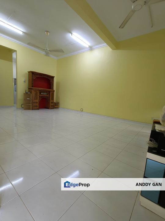 Fully Extended Kota Bayuemas Klang House for Sale, Selangor, Klang