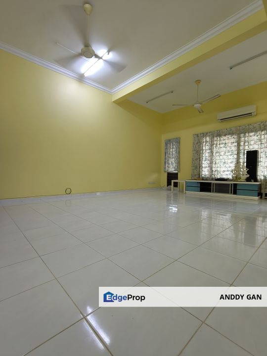 Fully Extended Kota Bayuemas Klang House for Sale, Selangor, Klang