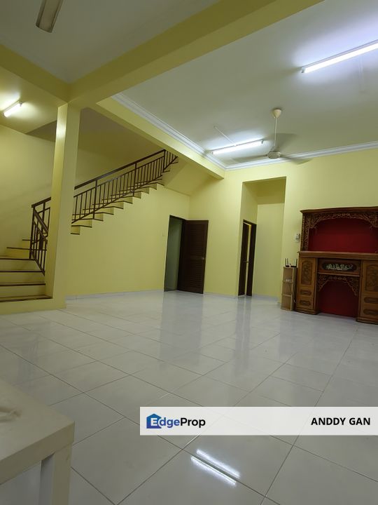 Fully Extended Kota Bayuemas Klang House for Sale, Selangor, Klang