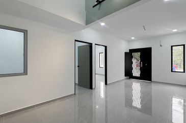 Taman Tepi Sungai ( Taman Teluk Pulai Indah )