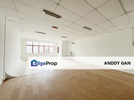 Seksyen 7 Shah Alam Office for Rent, Selangor, Shah Alam