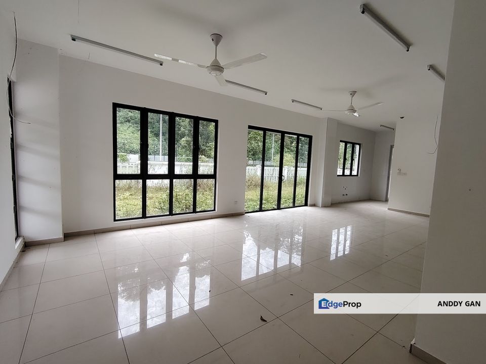 Corner Semi D Setia Eco Park Setia Alam House for Rent, Selangor, Setia Eco Park