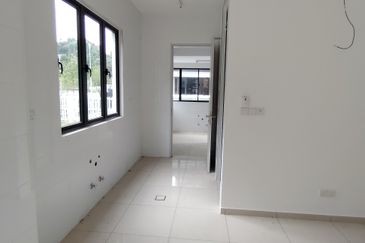 Setia Eco Park Phase 1