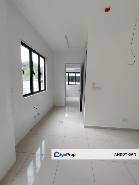 Corner Semi D Setia Eco Park Setia Alam House for Rent, Selangor, Setia Eco Park