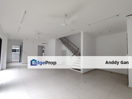 Corner Semi D Setia Eco Park Setia Alam House for Rent, Selangor, Setia Eco Park
