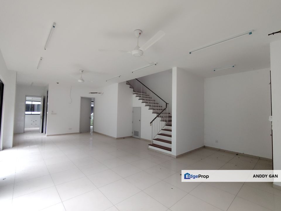 Corner Semi D Setia Eco Park Setia Alam House for Rent, Selangor, Setia Eco Park
