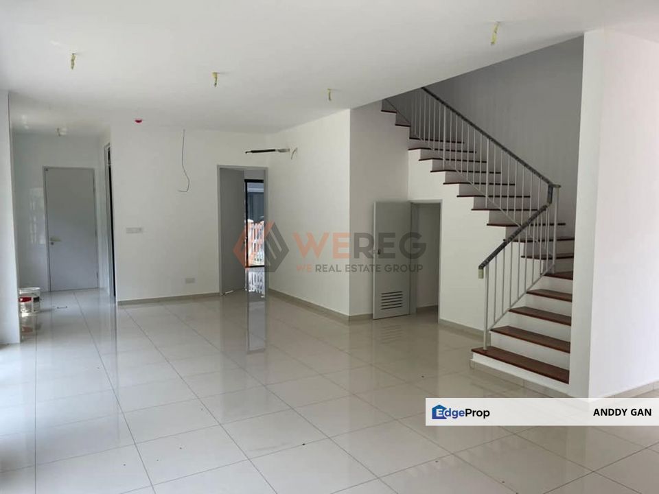 Corner Semi D Setia Eco Park Setia Alam House for Rent, Selangor, Setia Eco Park