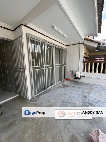 Taman Sri Andalas Klang House for Rent, Selangor, Klang