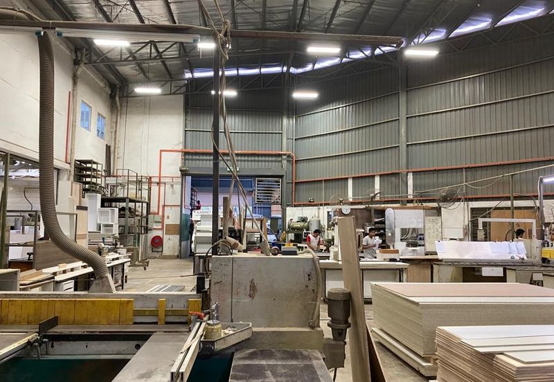 Shah Alam Industrial