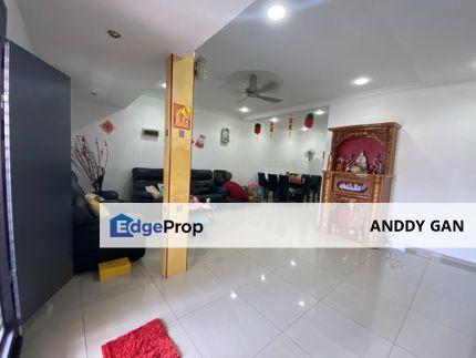 Teluk Pulai Klang House for Sale, Selangor, Klang