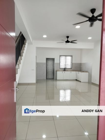 Rimbayu Starling, Bandar Rimbayu House for Rent, Selangor, Jenjarom