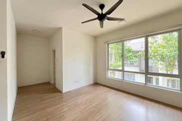 Arahsia Residences, Tropicana Aman