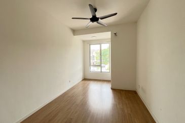 Arahsia Residences, Tropicana Aman