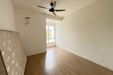 Arahsia Residences, Tropicana Aman