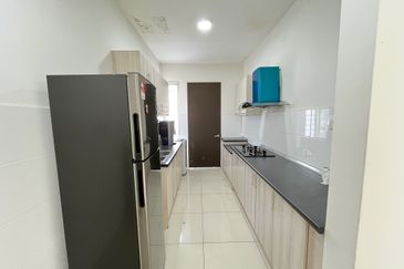 Arahsia Residences, Tropicana Aman