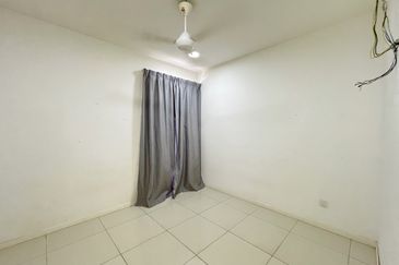 Arahsia Residences, Tropicana Aman