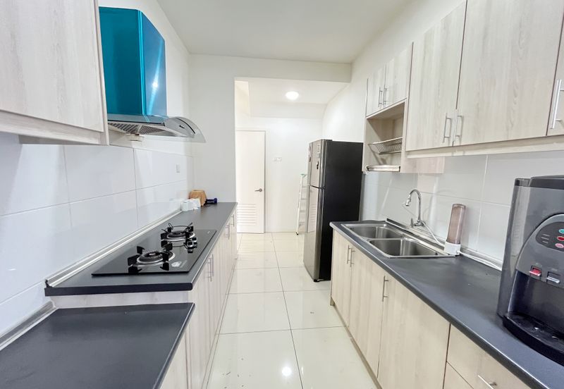 Arahsia Residences, Tropicana Aman