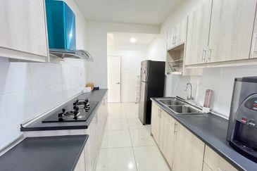 Arahsia Residences, Tropicana Aman