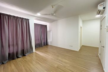 Arahsia Residences, Tropicana Aman