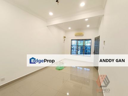 Renovated & Extended 1 Storey Taman Klang Jaya House for Sale, Selangor, Klang