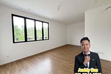 Gemala Residences @ Tropicana Aman