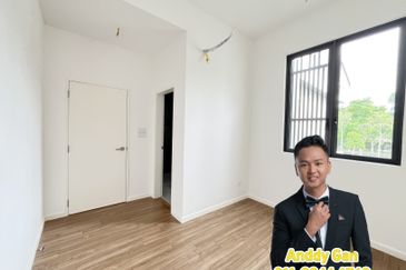 Gemala Residences @ Tropicana Aman