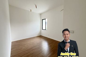 Gemala Residences @ Tropicana Aman