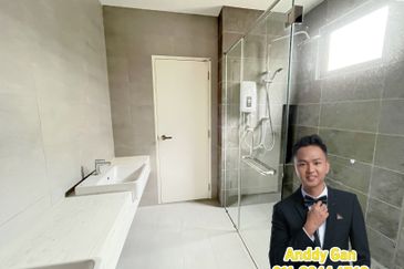 Gemala Residences @ Tropicana Aman