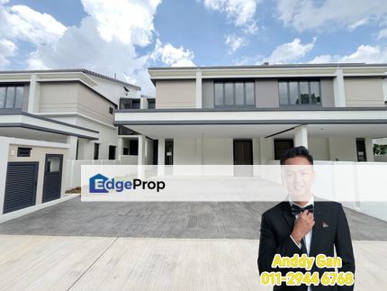 Gemala Park Villa Tropicana Aman House for Sale, Selangor, Telok Panglima Garang