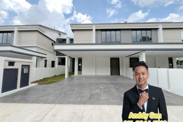 Gemala Residences @ Tropicana Aman