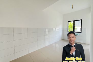 Gemala Residences @ Tropicana Aman