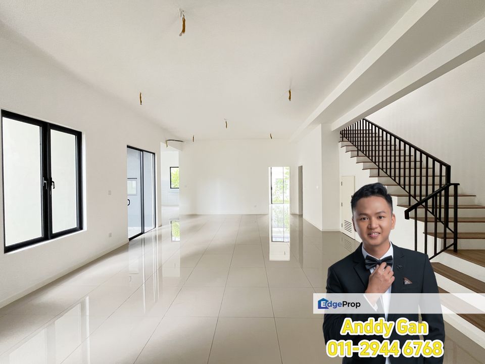 Gemala Park Villa Tropicana Aman House for Sale, Selangor, Telok Panglima Garang