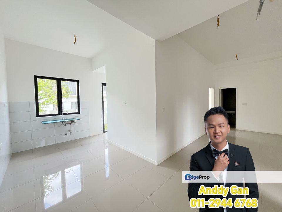 Gemala Park Villa Tropicana Aman House for Sale, Selangor, Telok Panglima Garang