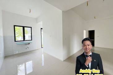 Gemala Residences @ Tropicana Aman